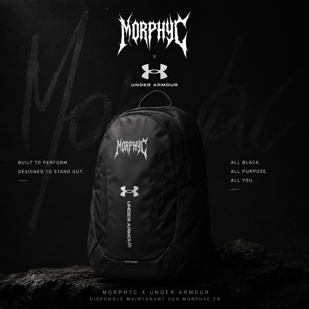 BACKPACK UNDER ARMOUR X MORPHYC