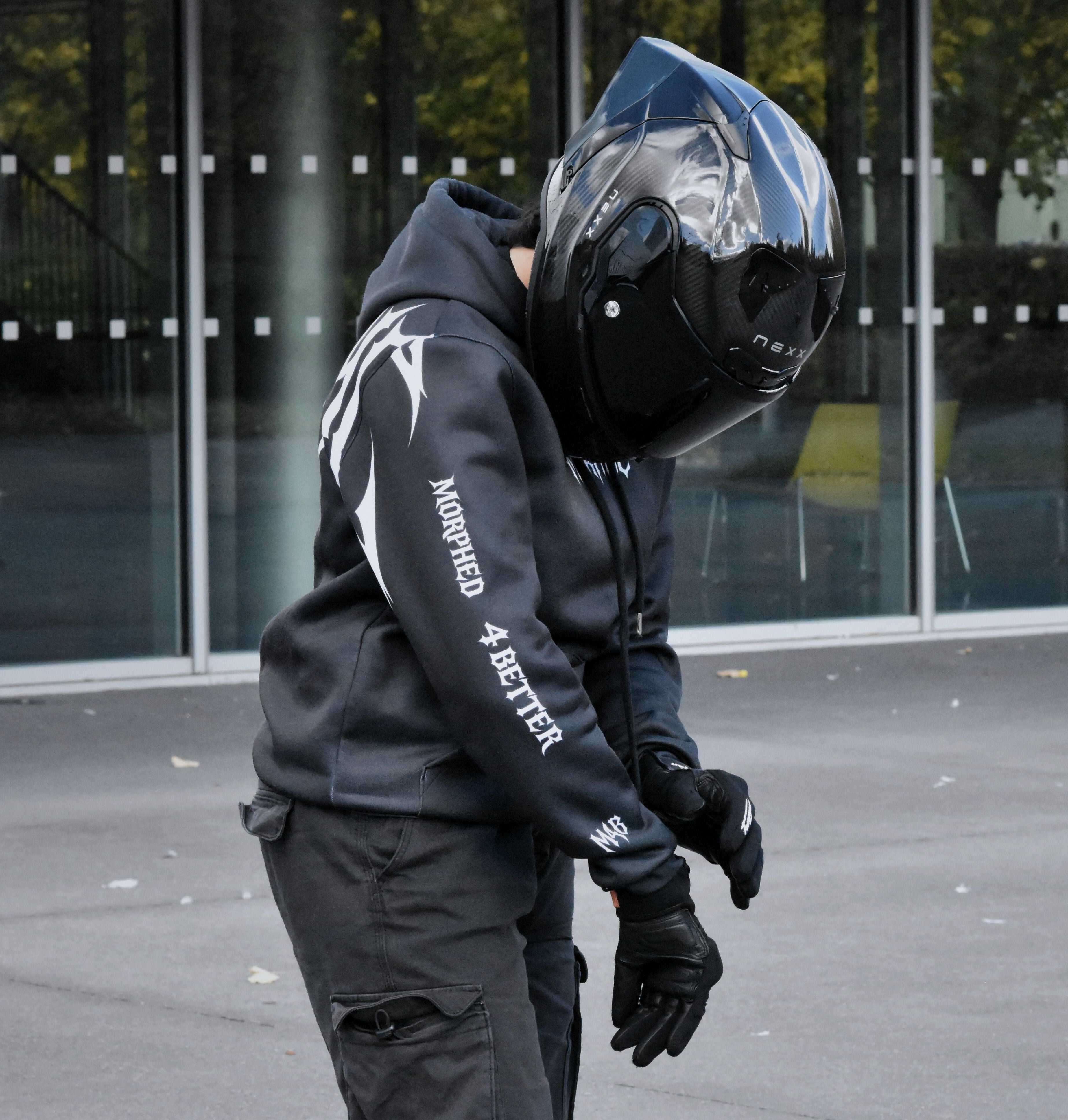 HOODIE ORIGINS - Drop 01