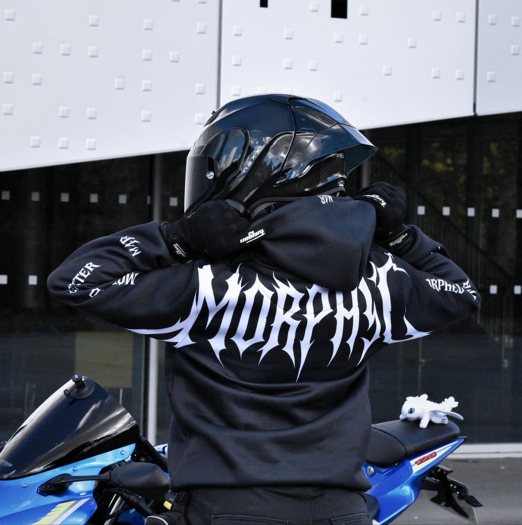 HOODIE ORIGINS - Drop 01