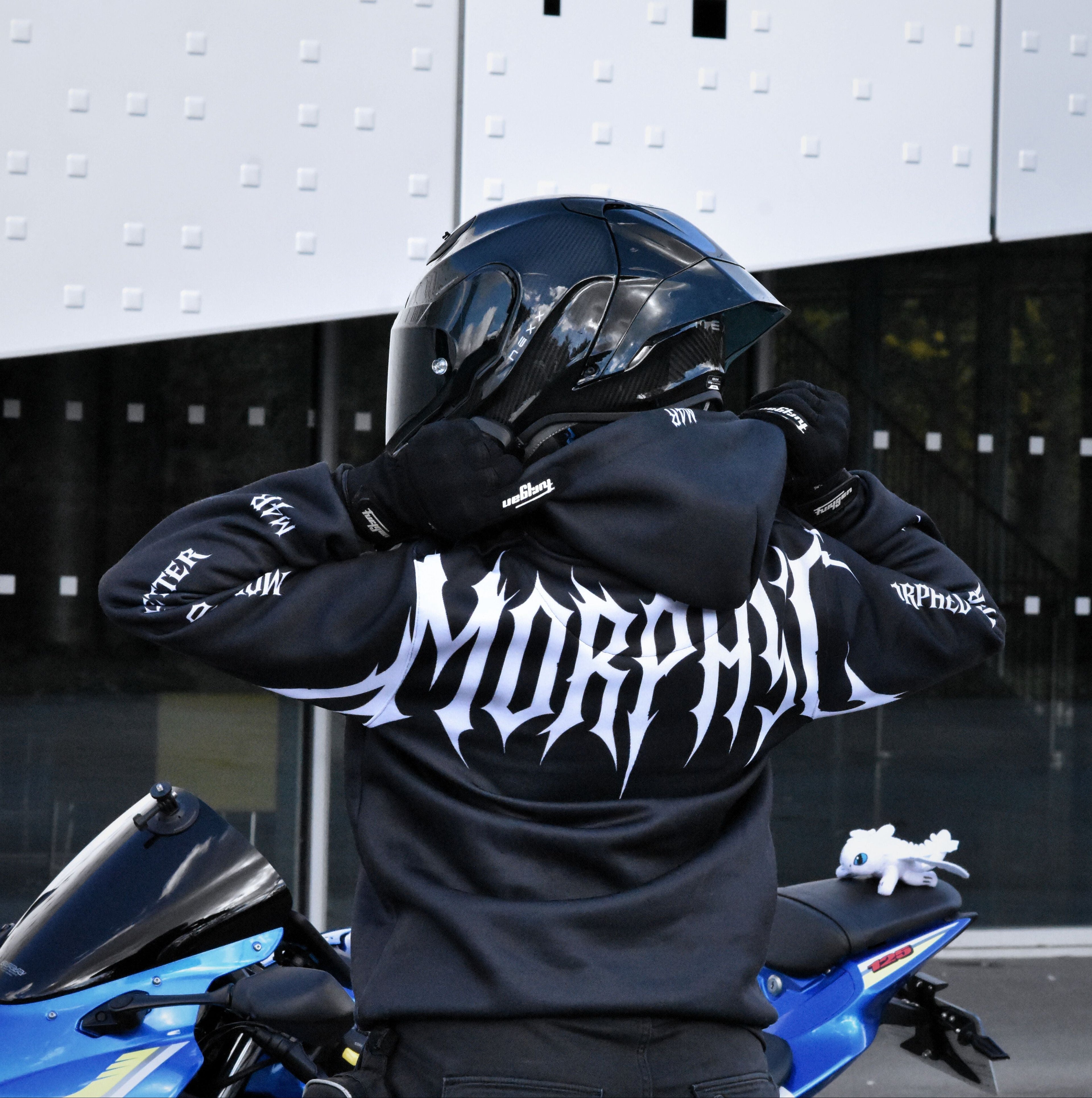 HOODIE ORIGINS - Drop 01